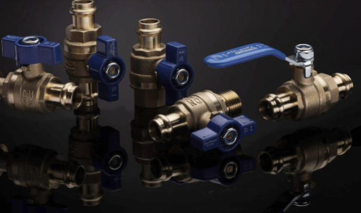Kembla Kempress Ball Valves